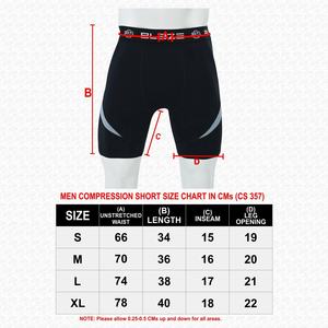 Short de compression pour homme à sublimation personnalisée Nogi Short d'entraînement et d'entraînement pour athlète pour BJJ - Product Image 6