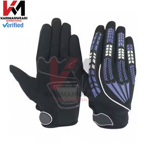 Guantes impermeables para correr en invierno, guantes cálidos con pantalla táctil para deportes al aire libre, para hombres y mujeres, ciclismo y senderismo - Product Image 4
