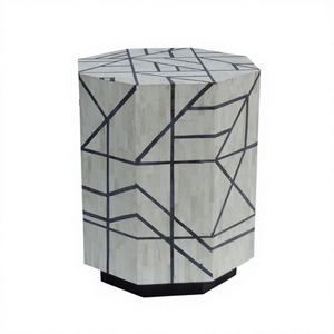 Décoration d'intérieur en résine, design personnalisé, incrustations colorées sculptées à la main, écologique, imperméable, durable, art moderne, luxe, anniversaire - Product Image 1