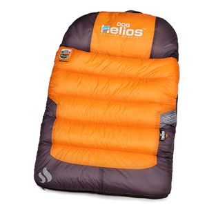 Cuccia da viaggio multisuperficie Helios Trail Barker con tecnologia BlackShark - Product Image 1