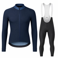 Ensemble de maillot et short de cyclisme unisexe personnalisé OEM ODM, séchage rapide, respirant, maille performante, coupe ajustée, extensible dans quatre directions, Spandex/Polyester