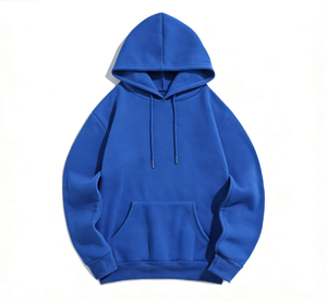 Sudaderas con Capucha de Alta Calidad para Hombre, Sudaderas Unisex Extra Grandes, Sudaderas con Capucha de Algodón Lisas con Logotipo Personalizado - Product Image 2