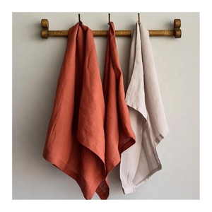 Exclusive Selling Eco-Friendly Reusable Cotton Grey Animal Print <b>Kitchen</b> Towel for Tea Absorbent Multi-Purpose Use - Product Image 4