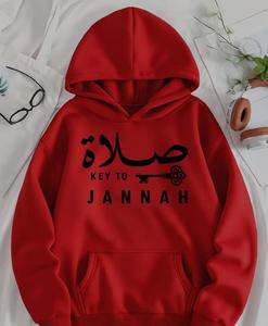 Premium Men's Pullover Hoodie Ultra Cozy Comfortable 100% Cotton Embroidered Beaded Plain Dyed Digital Printing Customizable - Product Image 1