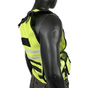 Light Weight Reversible Casual Men Work Vest Durable Stuff Hot Selling Available Wholesale Rate Custom Logo/<b>Colors</b> - Product Image 6
