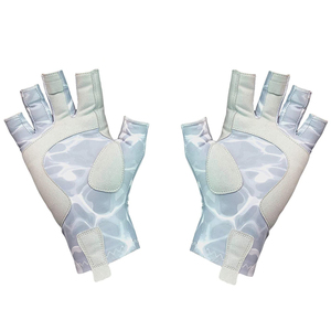 Gants de pêche avec logo personnalisé |   Support de poignet intégré en néoprène |   Approvisionnement direct d'usine - Product Image 1