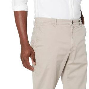 Pantalones Versátiles para Hombre, Ajuste Cómodo, Duraderos, Ropa de Uso Diario, Prenda Esencial, Colección de Pantalones - Product Image 6