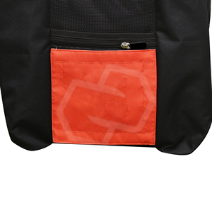 Sac à dos de sport décontracté, porte-batons, en nylon durable, unisexe, souple, avec fermeture éclair et fermoir, imperméable, écologique, grande capacité - Product Image 5