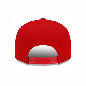 Gorra de Béisbol Deportiva Personalizada de 5 Paneles, Estilo Marco, 100% Poliéster, Logotipo Bordado en 3D, Dos Tonos, Dobby Fruit Oxford, Transpirable - Product Image 6