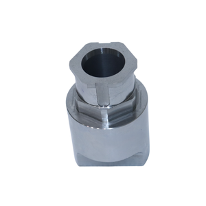 Support de poussée sur mesure en acier inoxydable de haute qualité, usiné CNC par Vartis Engineering - Product Image 3