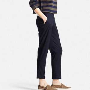 Nuevos Pantalones de Vestir a Rayas para Hombre, Corte Slim Fit, Formales de Negocios, Casuales de Oficina, Diseño Elegante y Moderno, OEM ODM - Product Image 2