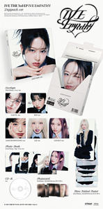 [Album original coréen] IVE - IVE EMPATHY (Version Digipack) - Product Image 3