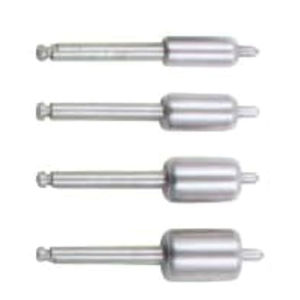 High Quality A-1 VERITAS Dental Tissue Punch with Pin Set 4 Pcs Stainless Steel Implant Tissue Punch Kit Reusable Instruments - Product Image 5