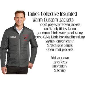 2025 broderie personnalisée hommes J902 isolé doudoune veste extérieure doudoune avec textes de Logo ajoutables - Product Image 4