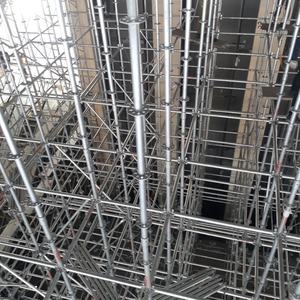 Haut De Gamme en acier Zinc Galvanisation D'échafaudage de Ringlock de L'asie - Product Image 6