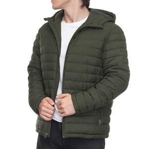 Veste matelassée classique pour homme, coupe élégante et isolante, idéale pour les sports d'hiver, parfaite pour les journées froides, offre de gros lots avantageux - Product Image 3