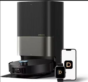 พร้อมจำหน่ายแล้ว หุ่นยนต์ดูดฝุ่นและถูพื้น DRE AME X50 Ultra พร้อมระบบเทฝุ่นอัตโนมัติและทำความสะอาดตัวเอง แรงดูด 20,000Pa ระบบหลบหลีกสิ่งกีดขวาง 3 ระบบ - Product Image 3