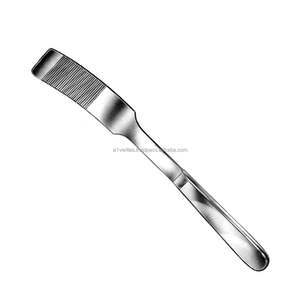 Écarteur abdominal réutilisable Kader 27 cm, instruments de chirurgie générale, A-1 VERITAS Instruments |   Kit d'instruments médicaux - Product Image 4