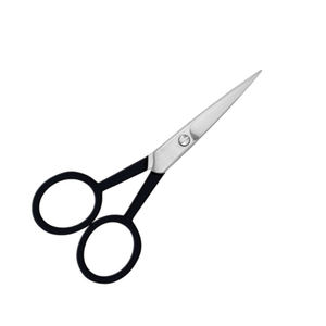 Tijeras de Manicura de Alta Calidad con Logotipo Personalizado, Nuevo Estilo, Hoja Curva, Afilada, para Cutículas, Acero Inoxidable - Product Image 4