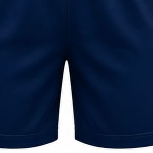 Navy Blue <b>Yellow</b> Sublimation Volleyball <b>Shorts</b> Athletic Team Bottoms Sportswear Competition Uniform Training Apparel Match - Product Image 5
