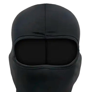 Masque facial intégral respirant en polyester 100% doux, balaclava de qualité supérieure, vente chaude, balaclava personnalisée pour hommes et femmes - Product Image 5