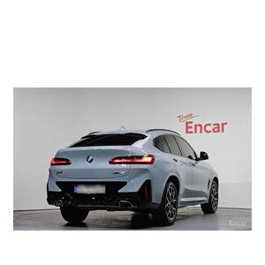 BMW X4 XDrive20i M Sport 2023 con Caja de Cambios Automática, Volante a la Izquierda, Cámara Trasera - 41,386 km - Product Image 2