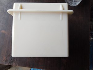 Molde de Cubo de PVC de 150 mm Tipo Presión de Aire - Product Image 5