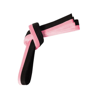 New Arrival Stylish Customized Martial Arts Karate <b>Belt</b> for Adults Judo Taekwondo Jiu-Jitsu Styles High Waist Soft Anti-Slip - Product Image 6