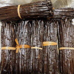 Extractor Vanilla <b>Beans</b> for Sell Best Quality Vanilla <b>Beans</b> 17cm up Brown Dark Origin Urgent Hot Sale Top Quality Vanilla <b>Beans</b> - Product Image 6