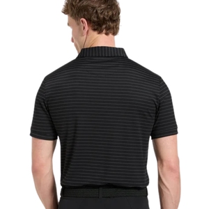 Men's <b>Striped</b> <b>Polo</b> <b>Shirt</b> Classic Stripe Design Short Sleeve Casual Golf Tennis <b>Shirt</b> Breathable Comfortable Custom Sportswear - Product Image 2