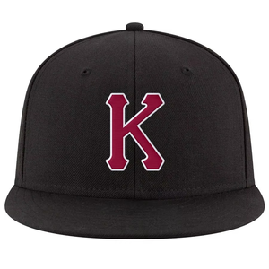 Casquette Snapback Vintage à 6 Panneaux à Visière Plate Unisexe Personnalisable Streetwear Tendance Respirante Imperméable Toile 100% - Product Image 4