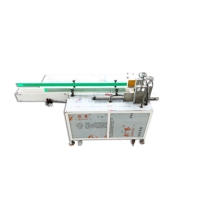 Máquina Plegadora de Papel Facial en V Totalmente Automática de Alta Velocidad 100m/min para Planta de Conversión de Papel