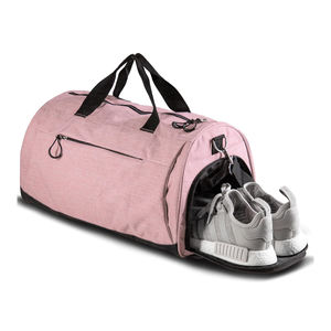 Sac de sport et de voyage en polyester durable, grande capacité, avec bandoulière réglable, pour la gym et le week-end - Product Image 6