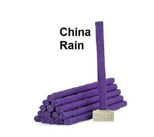 Natural China Rain Incienso Dhoop Sticks Suministro al por mayor a precio líder (púrpura) - Product Image 1