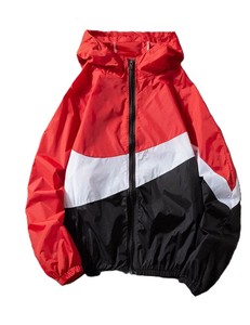 Chaqueta Cortavientos de Diseño Nuevo 2026, Chaqueta Deportiva de Alta Calidad para Hombre, Cortavientos de Primavera - Product Image 3