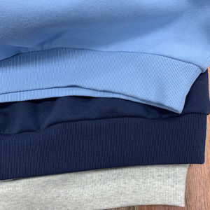 Sudadera Reversible de Cuello Alto para Mujer, Diseño Personalizado con Logotipo, Manga Larga, Precio Bajo, Mejor Calidad - Product Image 5