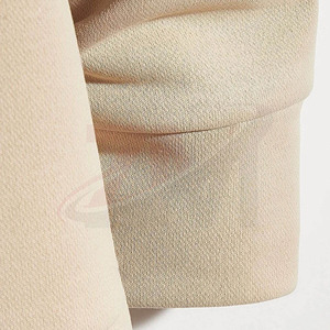 Tracksuit <b>Set</b> New trending Loose Fit Solid Color Beige Cotton Hoodie And Joggers <b>Set</b> Casual Solid Color Full Sleeve Autumn Wear - Product Image 4