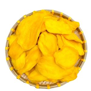 Rodajas de Mango Seco Suave de Vietnam Premium, Sabor Original, Fruta Seca Tropical, Calidad de Exportación, OEM, Marca Privada, Fábrica - Product Image 1