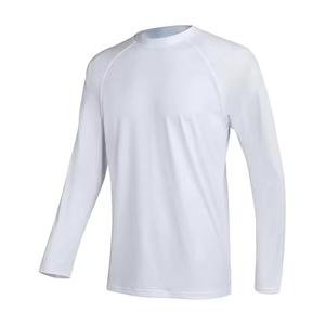 Produit très demandé, léger, séchage rapide, respirant, durable, rashguard pour adultes avec protection UV UPF50+ dans un style unique - Product Image 3