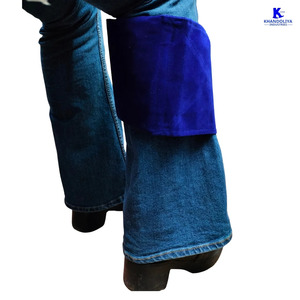เข็มขัดบำบัดน่องแม่เหล็ก K-Star แบบปรับได้ สำหรับพันรัดขา ช่วยผ่อนคลายกล้ามเนื้อ บรรเทาอาการปวด และดูแลสุขภาพประจำวัน - Product Image 3