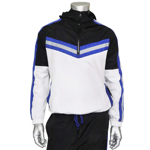 Conjunto Deportivo Cortavientos para Hombre 2026, 100% Algodón, de Corte Largo, con Características de Secado Rápido y Absorción de Sudor - Product Image 6