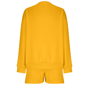 Ensemble deux pièces pour femmes, tenue de plage d'été, chemise décontractée et short, tissu léger et respirant, coupe élégante et décontractée, confortable - Product Image 6