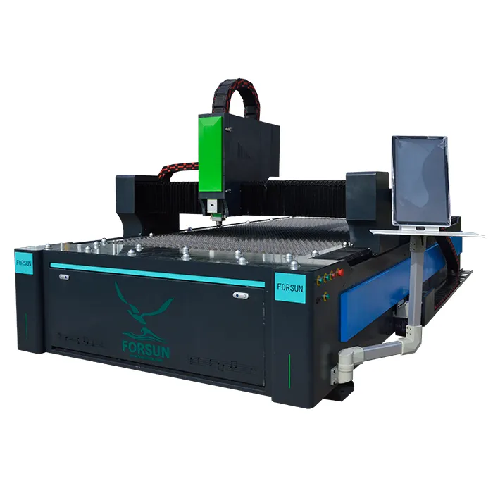 2024 vendita calda Beta miglior prezzo macchina di taglio laser in fibra 1000w con aria condizionale 1500x3000mm