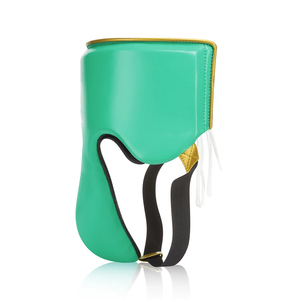 Nouveauté : protège-guêtres de taekwondo en cuir PU de qualité supérieure, prix de gros, pour hommes, en vente en ligne - Product Image 3