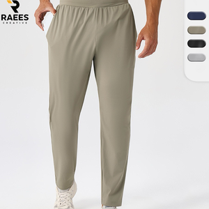 Wholesale Custom Logo <b>Drawstring</b> <b>Men</b> <b>Trousers</b> Loose Fit Customized Logo Printing <b>Men</b> <b>Trousers</b> - Product Image 1