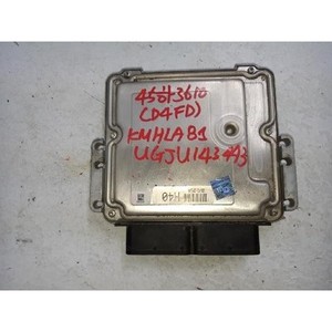 กล่องควบคุมเครื่องยนต์ (ECU) สำหรับรถยนต์ i40 ปี 2015-2018 มือสอง ของแท้ รหัส 391402A500 - Product Image 4