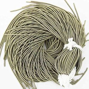 Fil métallique fin français en cuivre lisse argenté antique, pour broderie à la main, fil à bullion, fil indien Gimp Dabka Purl, durable, 3,8 cm - Product Image 2