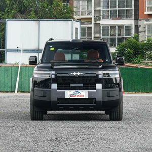 Nouvelle voiture SUV tout-terrain Leopard Titanium 7 <span class=keywords><strong>2026</strong></span>, modèle PHEV Bao 7 Leopard, en promotion - Product Image 2