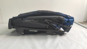 Vélo à remorque en alliage d'aluminium pour enfants avec suspension indépendante et capacité de charge de 35 kg pour des aventures actives - Product Image 3