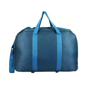 Sac de voyage en toile vierge personnalisé, grande capacité, sac de sport, fournisseur en gros - Product Image 2
